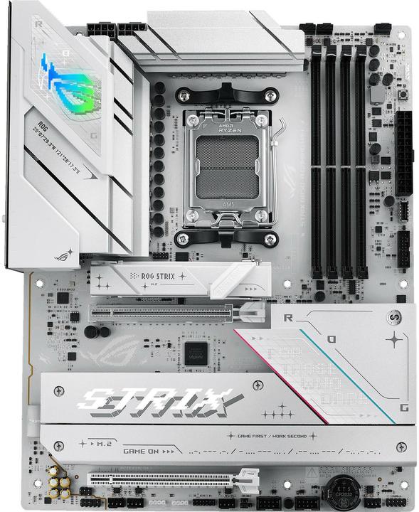 Productafbeelding ASUS ROG Strix B850-A Gaming WIFI (AM5, AMD B850, ATX)