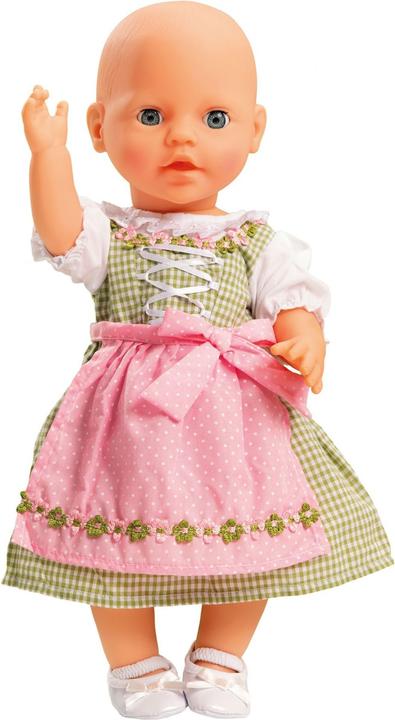 Produktbild Heless Dirndl für Puppe