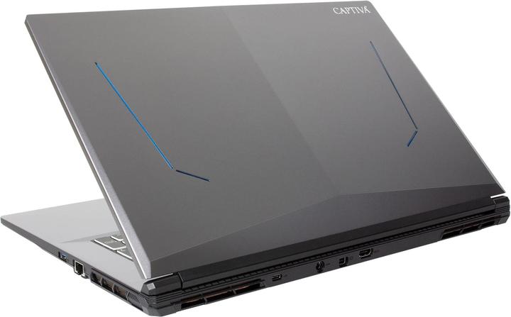Actual product image Captiva I69-196 (17.30", Intel Core i7-12700H, 16 GB, 1000 GB, DE)