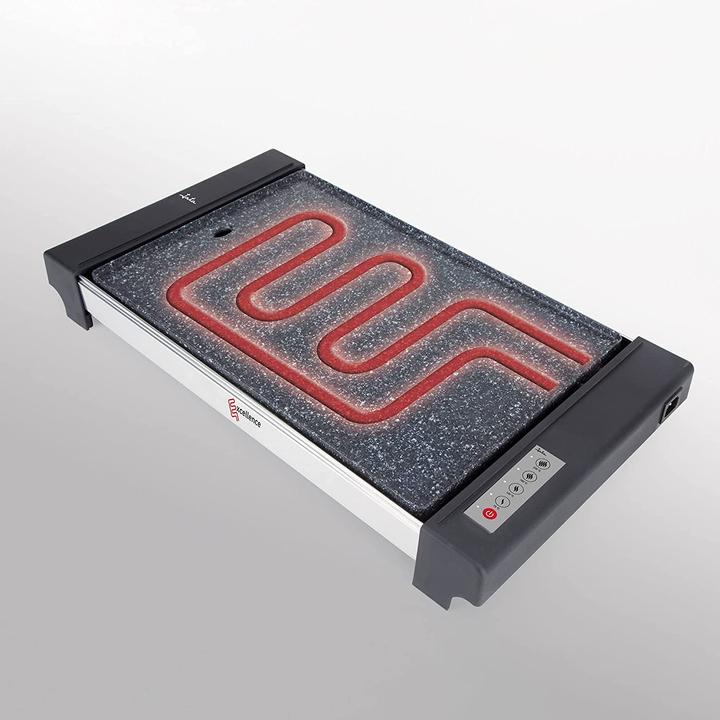 Productafbeelding Jata GR3000 Elektronische bakplaat