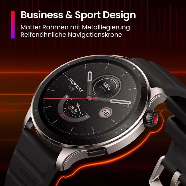 Productafbeelding Amazfit GTR 4 (46 mm)