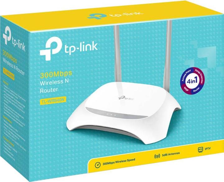 Produktbild TP-Link TL-WR840N
