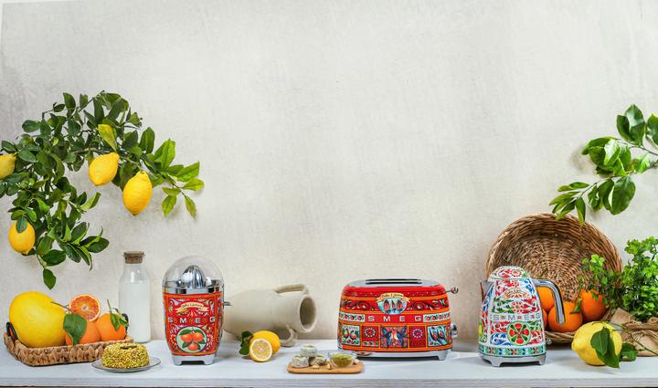 Immagine prodotto Smeg Tostapane