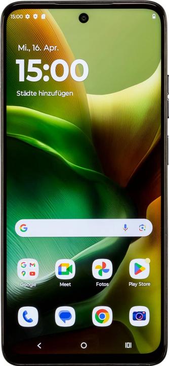 Image du produit Motorola moto g15 (128 Go, Grey, 6.72", Double SIM, 4G)