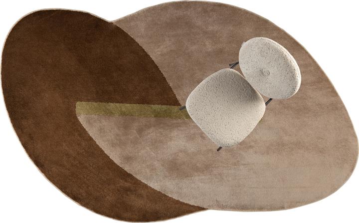 Image du produit Zuiver Phila (160 x 257 cm)