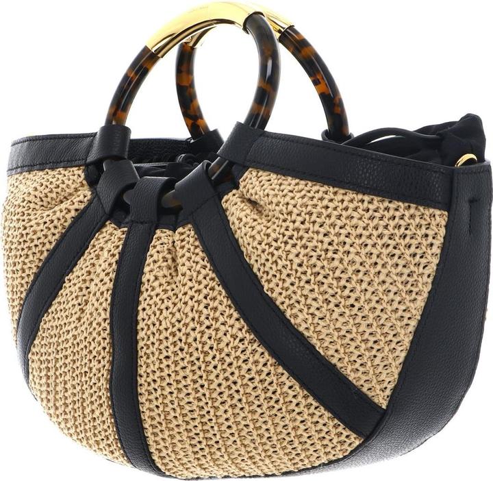 Immagine prodotto Coccinelle Shell Straw Handbag