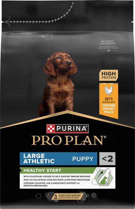 Produktbild Pro Plan Puppy Athletic (Junior, 1 Stk., 3000 g)