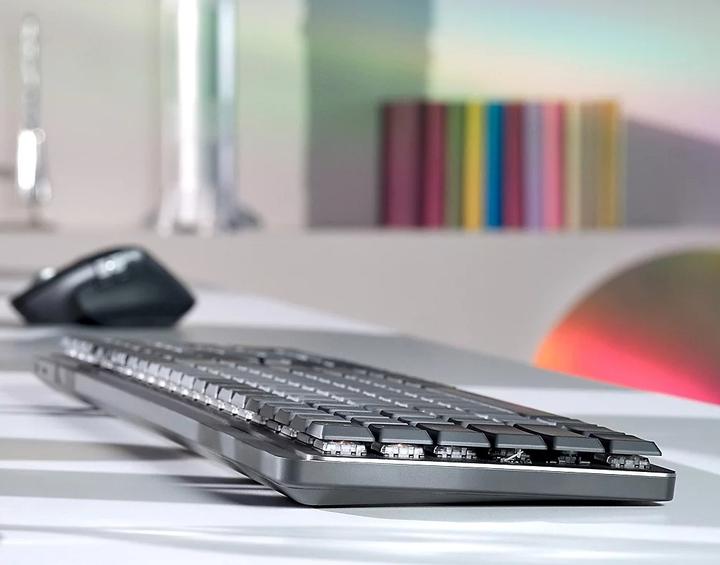 Productafbeelding Logitech MX Mechanisch (NL, Draadloze)
