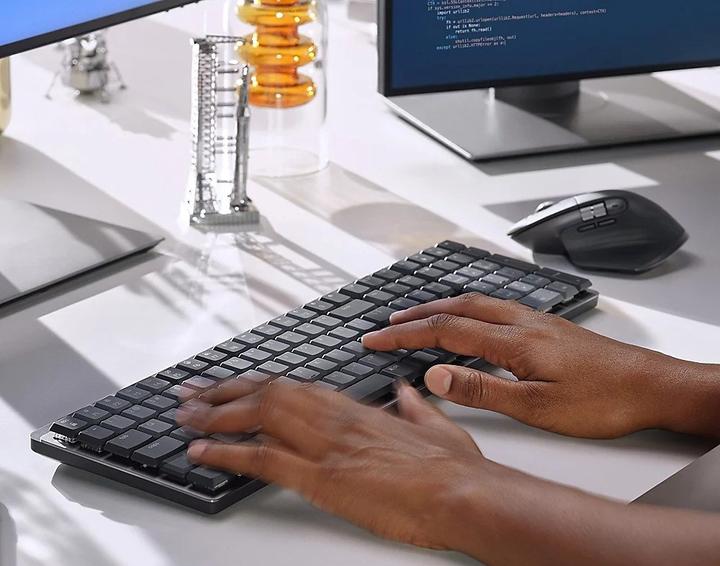 Productafbeelding Logitech MX Mechanisch (NL, Draadloze)