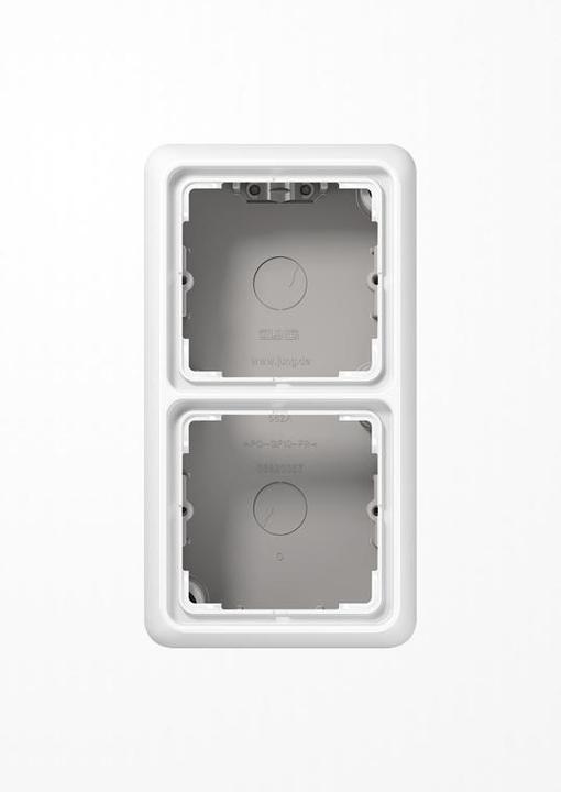 Actual product image JUNG CD 582 A WW outlet white