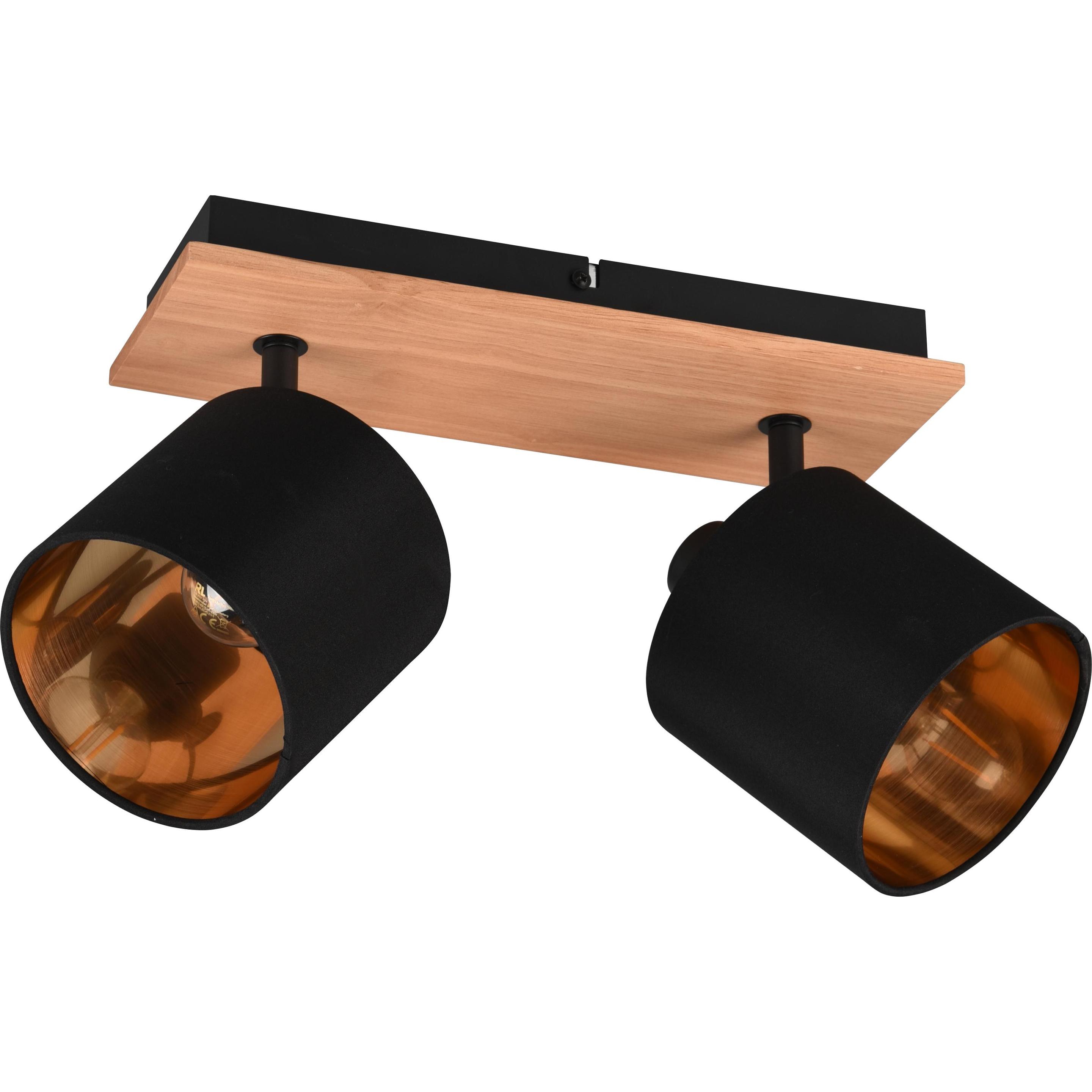 Thumbnail - Trio, Wandleuchte + Deckenleuchte, Tommy (E14)