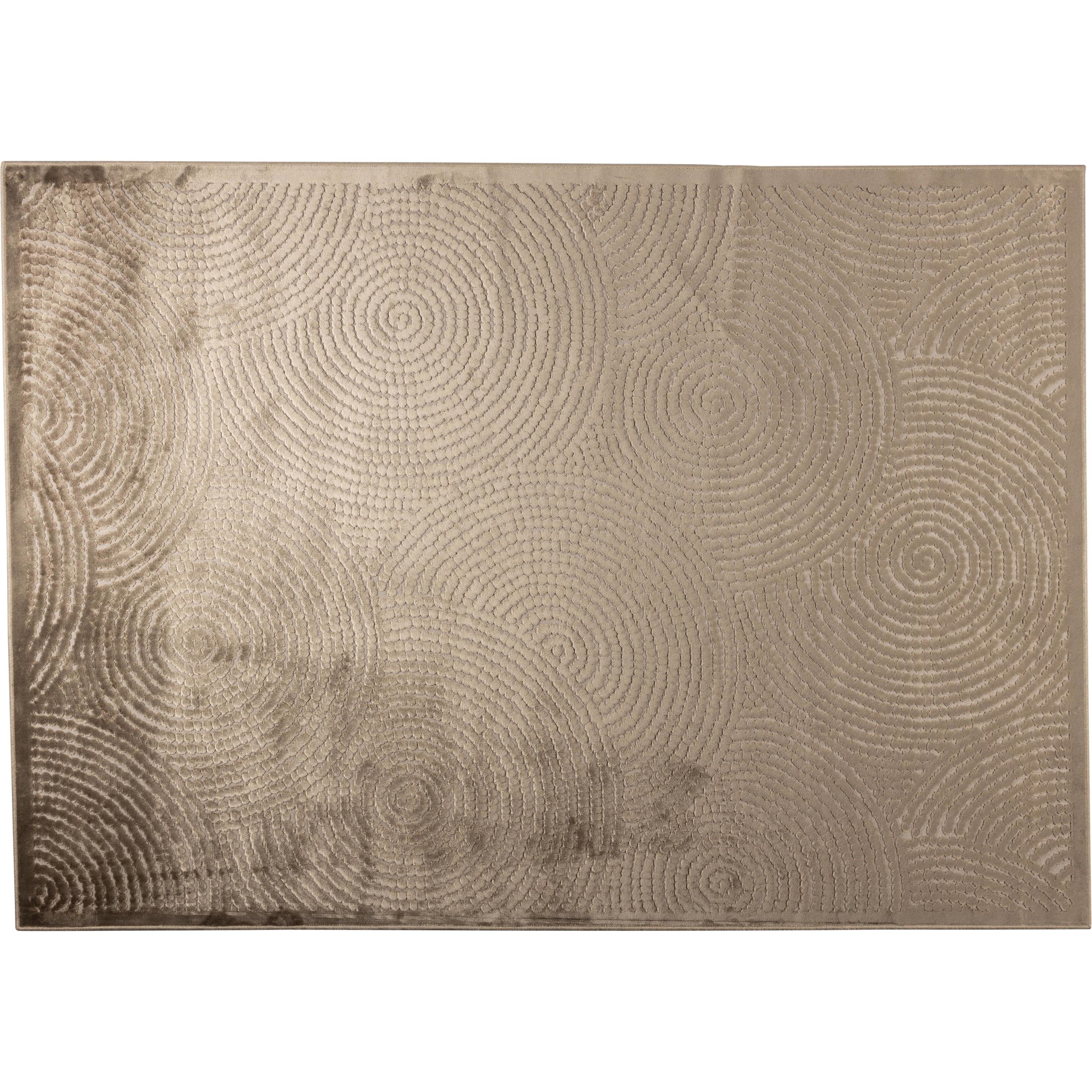 Dutchbone, Teppich, Dots (240 x 170 cm)
