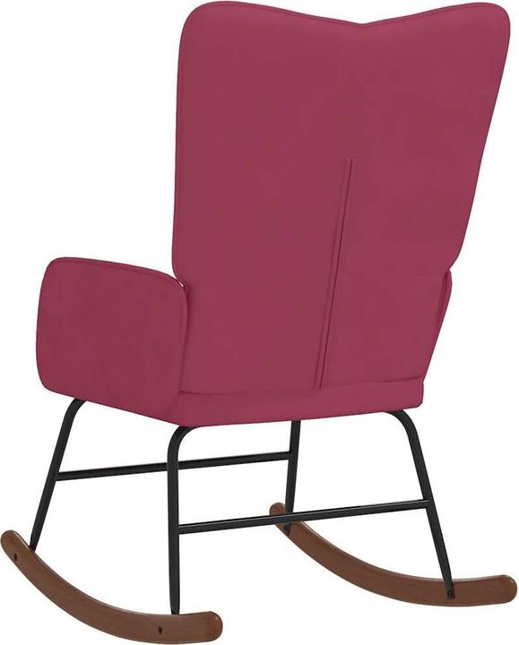 Produktbild vidaXL Schaukelstuhl