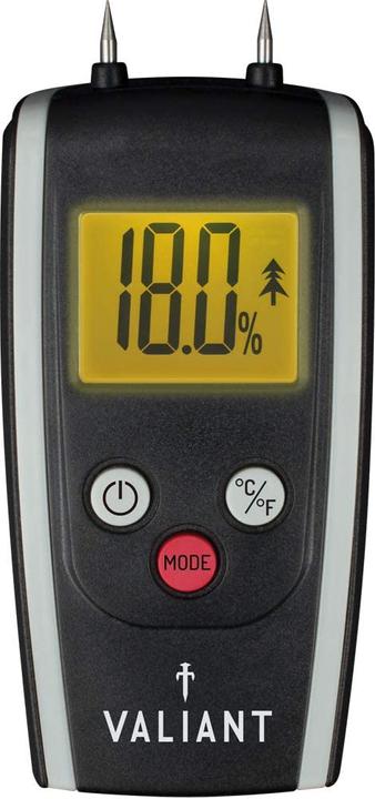 Actual product image Digital moisture meter FIR421