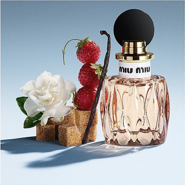 Image du produit Miu Miu Miutine (Eau de parfum, 50 ml)