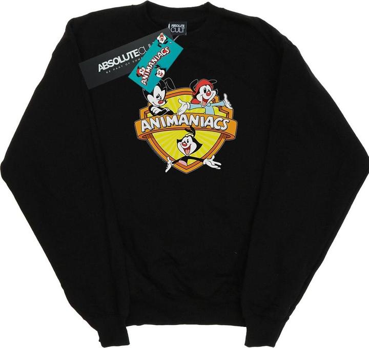 Immagine prodotto Universal Textiles Logo Crest Felpa Uomo (S)