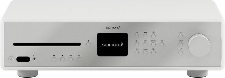 Actual product image Sonoro PREMIUM Bundle (CD player, Bluetooth, Wi-Fi, Spotify Connect)