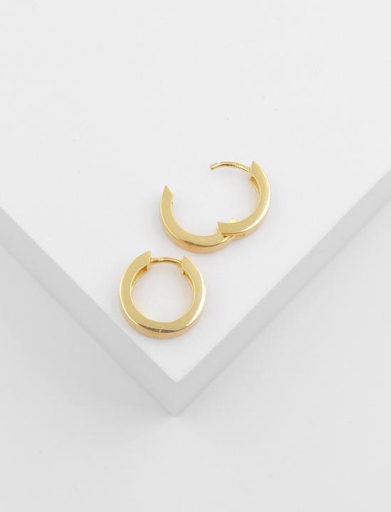 Image du produit Muau Créoles (Or jaune)