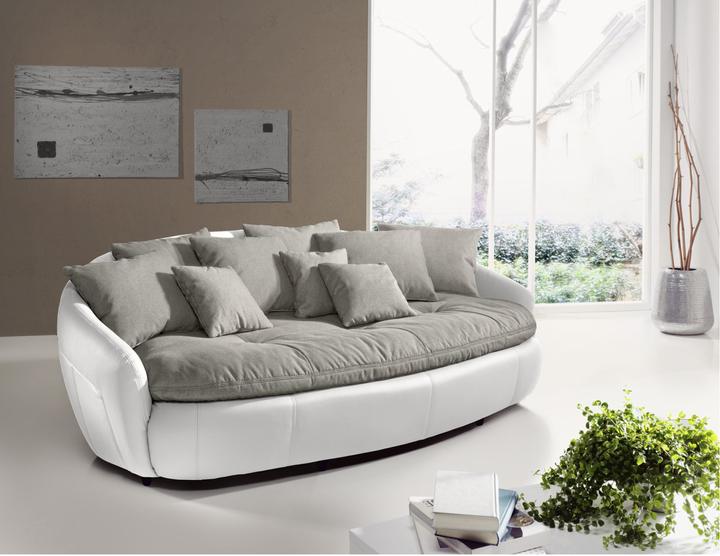 Produktbild MyCouch Megasofa Aruba (3-Sitzer)