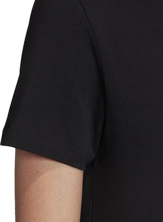 Actual product image Adidas Koszulka damska Trefoil Tee W czarna FM3311 34 (34)