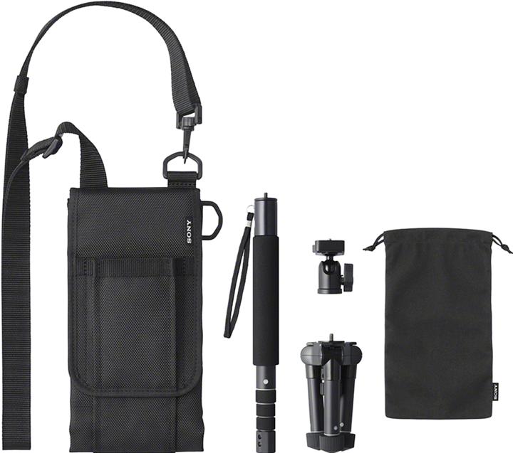 Actual product image Sony VCT-MP1 Multipod Tripod (Metal)