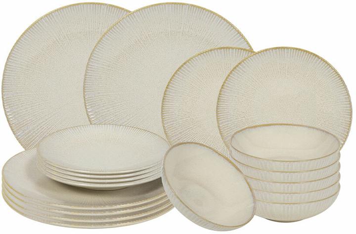 Actual product image Tavola Tableware set (18 pcs.)