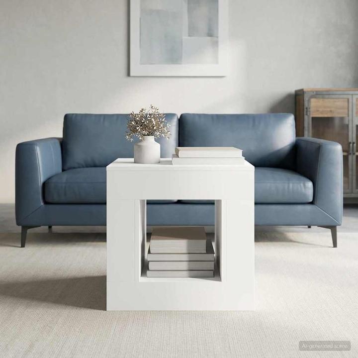 Produktbild vidaXL Couchtisch (51.50 x 50 x 50 cm)