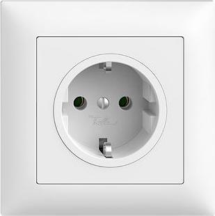 Actual product image Feller EdizioDue Schuko