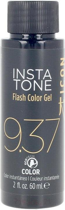 I.C.O.N. INSTA TONE #9.37-very light gold irise bonde 60 ml (9.37-very light gold irise bonde)