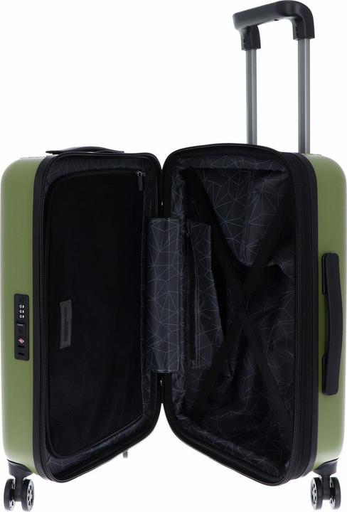 Immagine prodotto Mandarina Duck Tank Case 4 Rollen Kabinentrolley S 55 cm mit Dehnfalte (40 l)