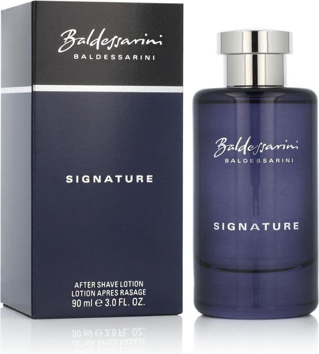 Actual product image Baldessarini Signature After Shave Lotion (Aftershave Lotion, 90 ml)