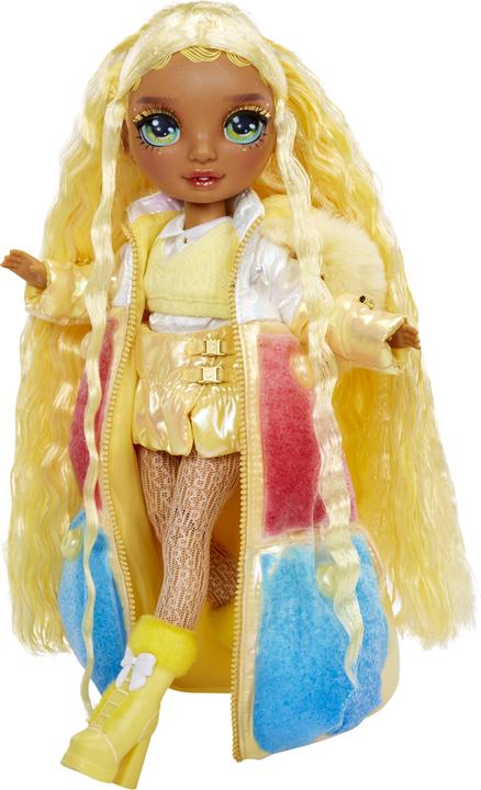 Image du produit MGA Rainbow High Winter Wonderland