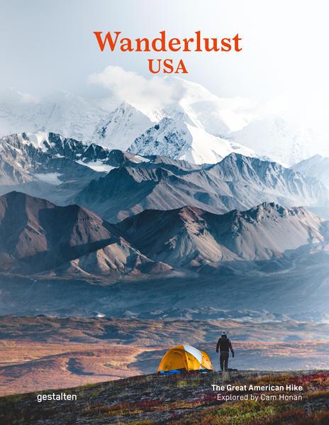Actual product image Wanderlust Himalaya (German, Cam Honan, Robert clans, Statures, 2022)