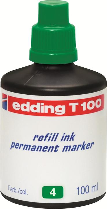 Edding Permanent Marker Tusche (1 x)