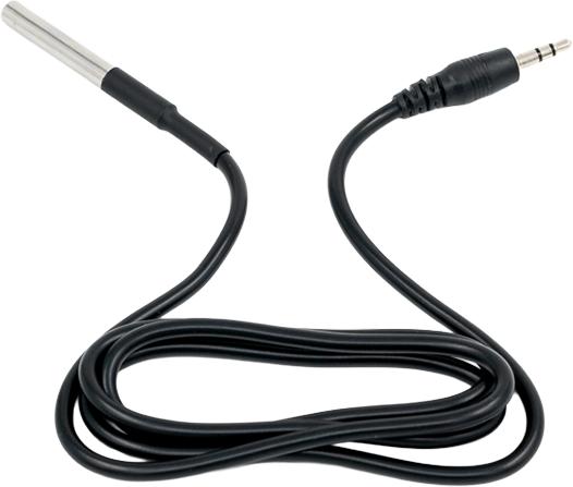 Produktbild Shelly · The Pill · Temperatursensor DS18B20 3,5 mm Jack 1m Kabel