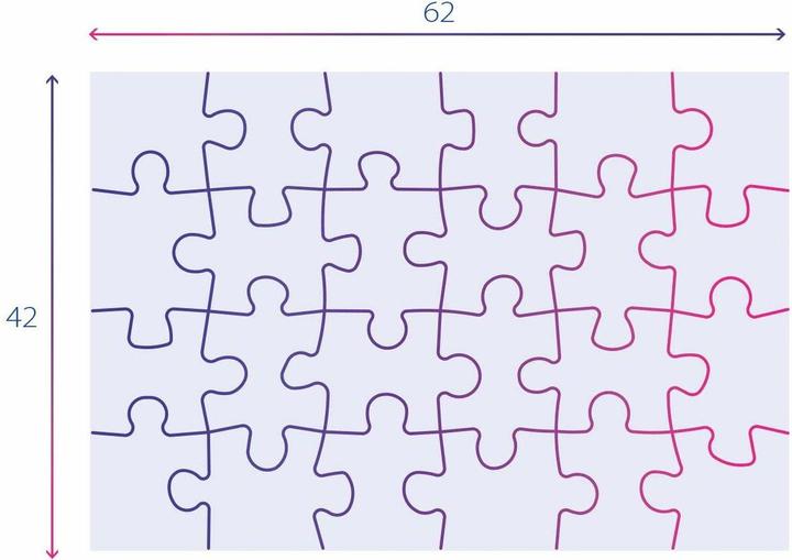 Productafbeelding Clementoni Marvel Spiderman puzzel 24 stuks Comics (24 onderdelen)