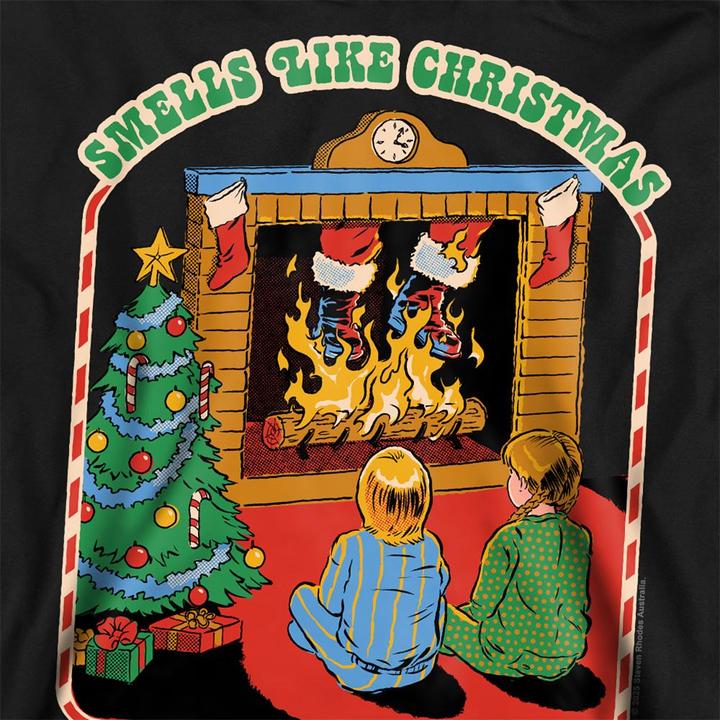 Produktbild Steven Rhodes Smells Like Christmas Sweatshirt (M)
