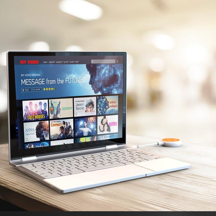 Actual product image j5Create JVAW62 (15 m, HDCP)