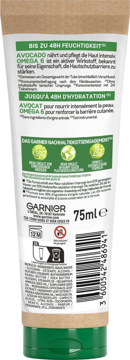 Immagine prodotto Garnier Superalimenti per il corpo (75 ml)