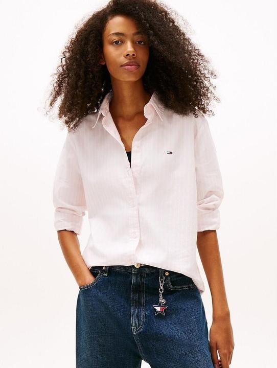 Immagine prodotto Tommy Jeans Camicia Oxford (XS)