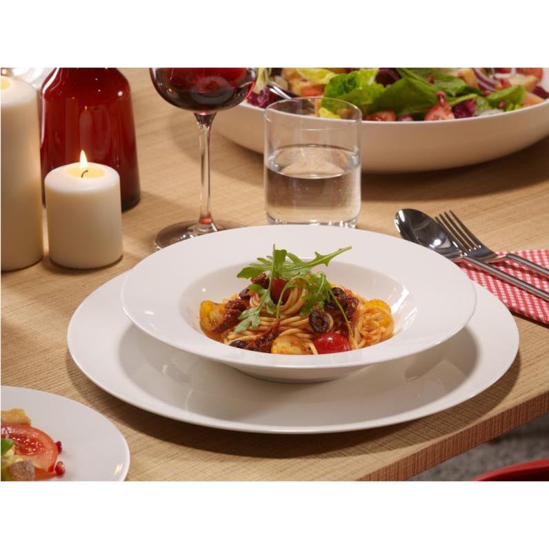 Thumbnail - Villeroy & Boch Platzteller For Me, Teller, Weiss