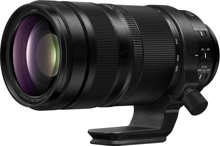 Panasonic Lumix S 100-500mm F5-7.1 (L-Mount, full size)