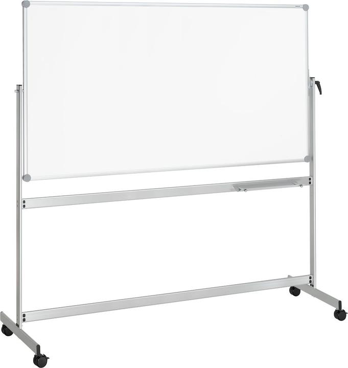 Image du produit Maul Tableau blanc mobile MAULpro (225 x 195 cm)