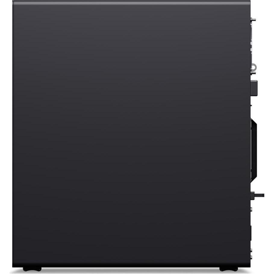 Lenovo ThinkStation P3 Tower, Notebook Ersatzteile, Schwarz