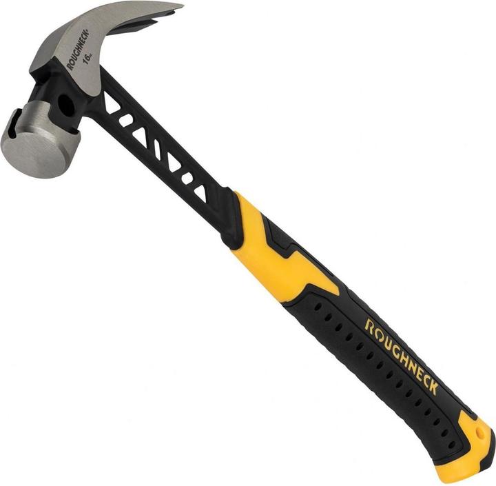 Actual product image Roughneck Gorilla V-series Claw Hammer (454 g)