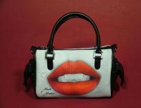 Image du produit Kögler sac à main Lips, Mario Moreno Conception, 20x15cm