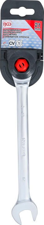 Image du produit BGS Clé mixte à cliquet 21 mm (21 mm)