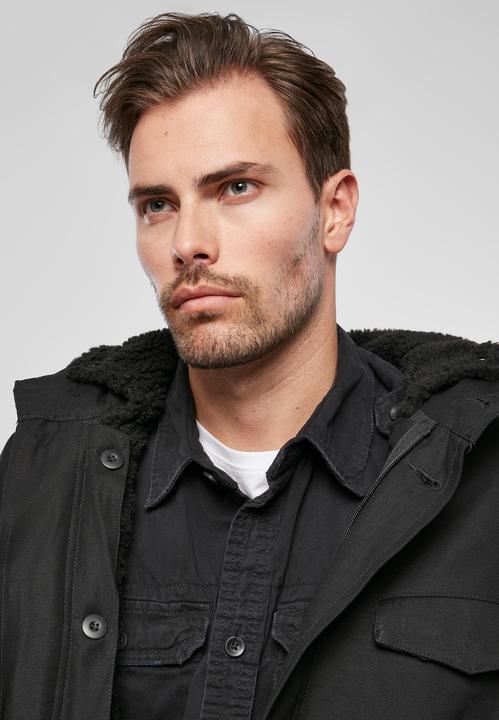 Immagine prodotto Brandit BW Flag Parka (M)