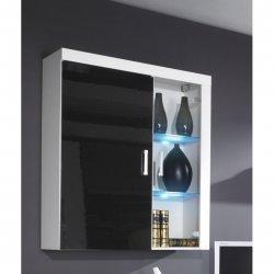 Actual product image Cama SAMBA 4 BI/CZ living room cabinet showcase