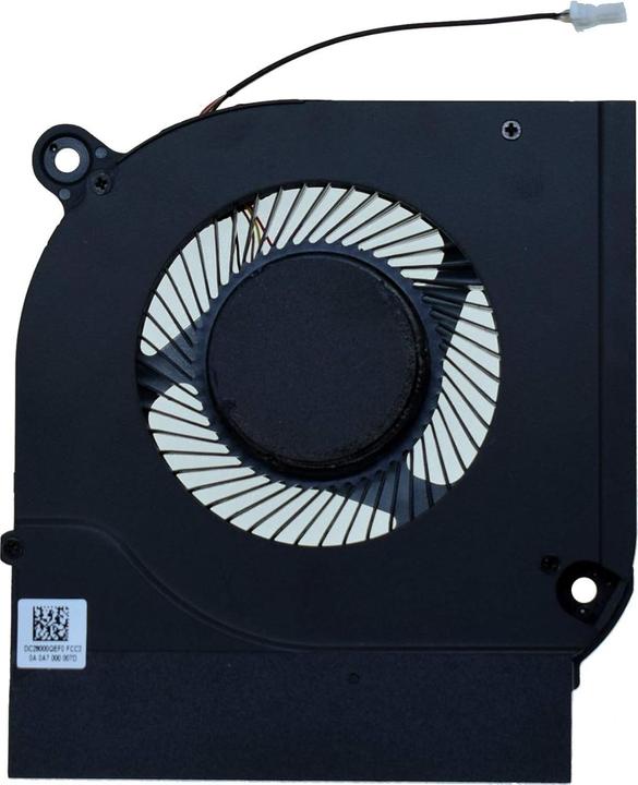Acer Fan Left